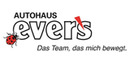 Logo Autohaus Evers GmbH & Co. KG in Lübeck