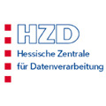 Logo HZD Hessische Zentrale für Datenverarbeitung in Wiesbaden