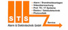 Logo STS Alarm & Elektrotechnik GmbH in Lübeck