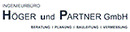 Logo Ingenieurbüro Höger und Partner GmbH in Eutin