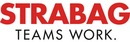 Logo STRABAG in Lübeck