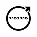 Logo Volvo Trucks Deutschland in Lübeck