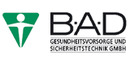 Logo B-A-D Gesundheitsvorsorge und Sicherheitstechnik GmbH in Lübeck