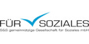 Logo FÜR SOZIALES | S&S gemeinnützige Gesellschaft für Soziales mbH in Lübeck