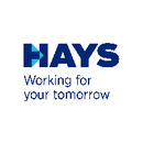 Logo Hays Working for your tomorrow in Teterow
