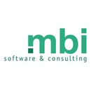 Logo mbi GmbH in Wetzlar