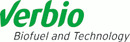 Logo Verbio Vereinigte BioEnergie AG in Schwedt