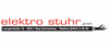 Logo Elektro Stuhr GmbH in Lübeck