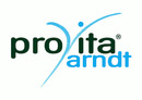 Logo provita arndt GmbH in Neustrelitz