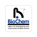 Logo BIOCHEM Labor für biologische und chemische Analytik GmbH in Karlsruhe
