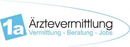 Logo 1a-Ärztevermittlung GmbH in Lübeck