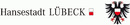 Logo Hansestadt Lübeck Bereich Schule und Sport in Lübeck