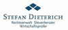 Logo Stefan Dieterich GmbH in Berlin