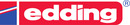 Logo edding AG in Ahrensburg