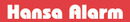 Logo Hansa Alarm GmbH in Lübeck