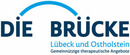 Logo DIE BRÜCKE Lübeck und Ostholstein gGmbH in Neustadt in Holstein