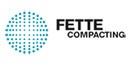Logo Fette Compacting GmbH in Schwarzenbek