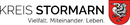Logo Kreis Stormarn in Bad Oldesloe
