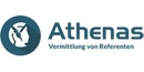 Logo Athenas GmbH in Lübeck