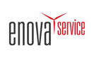 Logo ENOVA Service GmbH in Lübeck