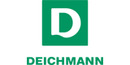 Logo Deichmann SE in Neustrelitz
