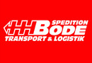 Logo Spedition Bode GmbH & Co. KG in Reinfeld (Holstein)