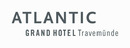 Logo ATLANTIC Grand Hotel Travemünde in Lübeck
