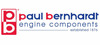 Logo PAUL BERNHARDT GMBH in Ahrensburg