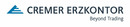 Logo CREMER ERZKONTOR GmbH in Lübeck