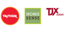 Logo TK MAXX in Lübeck