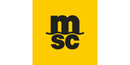 Logo MSC Germany S.A. & Co. KG in Hamburg