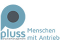 Logo pluss Personalmanagement GmbH Niederlassung Hamburg Care People in Steinburg