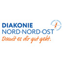 Logo Diakonie Nord Nord Ost in Holstein gGmbH in Lübeck