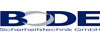 Logo Bode Sicherheitstechnik GmbH in Lübeck