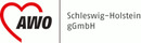 Logo AWO Schleswig-Holstein gGmbH in Eutin