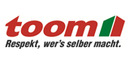 Logo toom Baumarkt GmbH (Ein Unternehmen der REWE Group) in Neustadt in Holstein